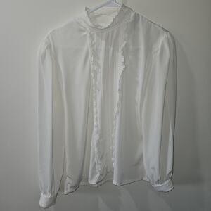Womens Vintage blouse